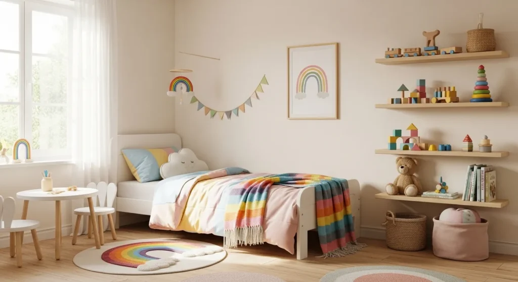 Qual é o melhor edredom infantil para noites quentes? edredom infantil antialergico comprar