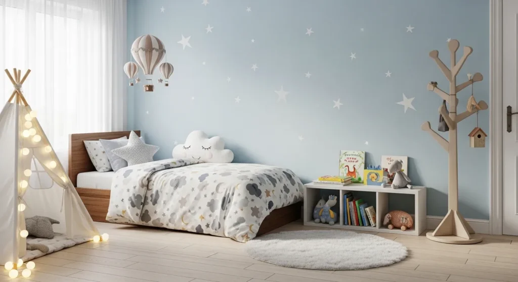 Edredom infantil é melhor que manta ou cobertor? edredom infantil facil manutencao