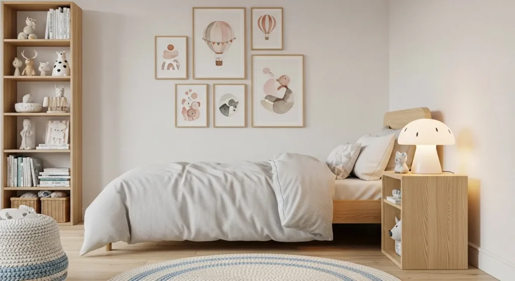 Qual edredom infantil é ideal para o inverno? edredom infantil ideal para quarto infantil