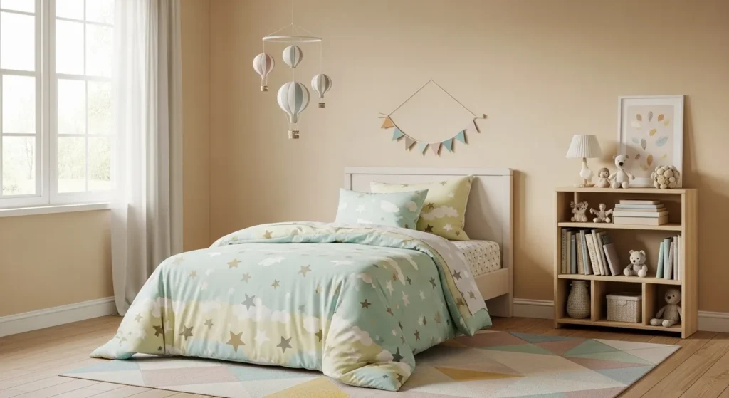 Quais erros evitar ao comprar edredom infantil? edredom infantil inverno comprar