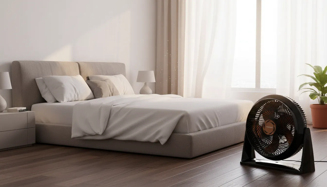 Qual a vida útil média dos circuladores de ar? Qual a vida útil média dos circuladores de ar?