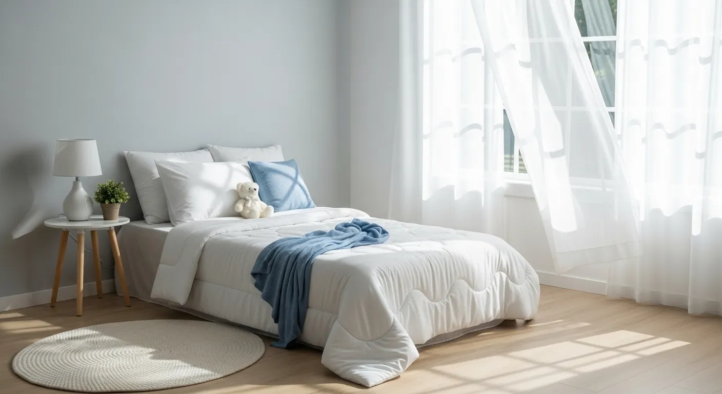 melhor edredom infantil para crianca