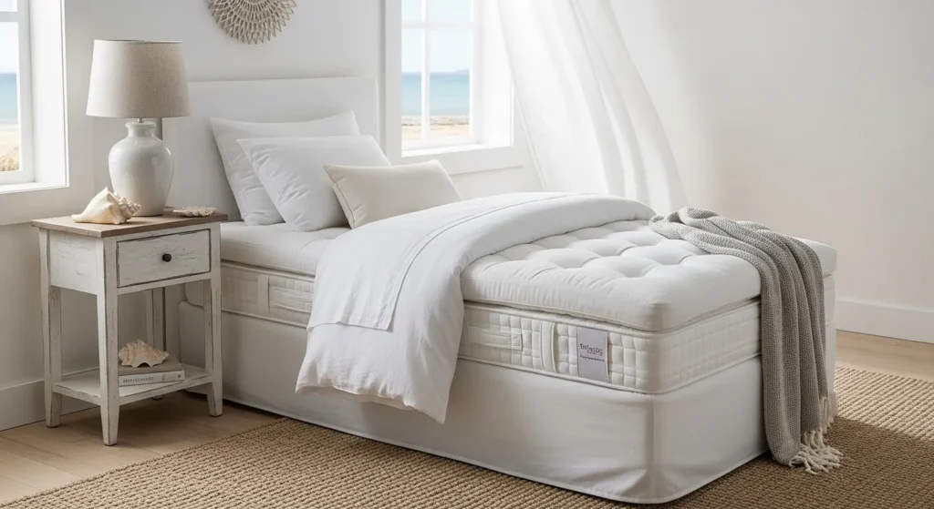 pillow top casal espessura extra conforto