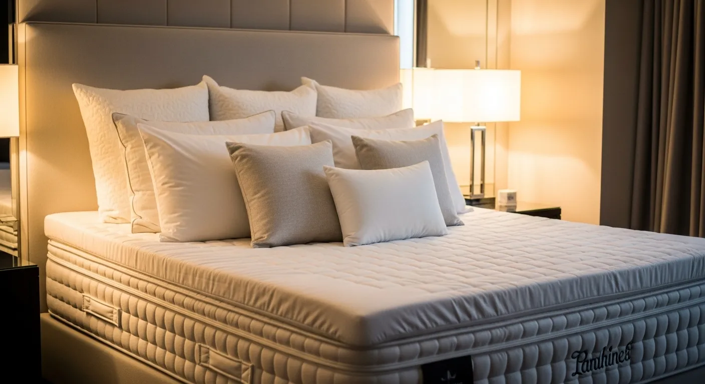 pillow top com melhor avaliacao amazon