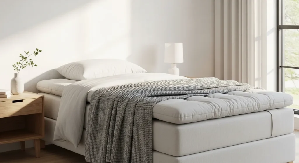 pillow top king size alta qualidade