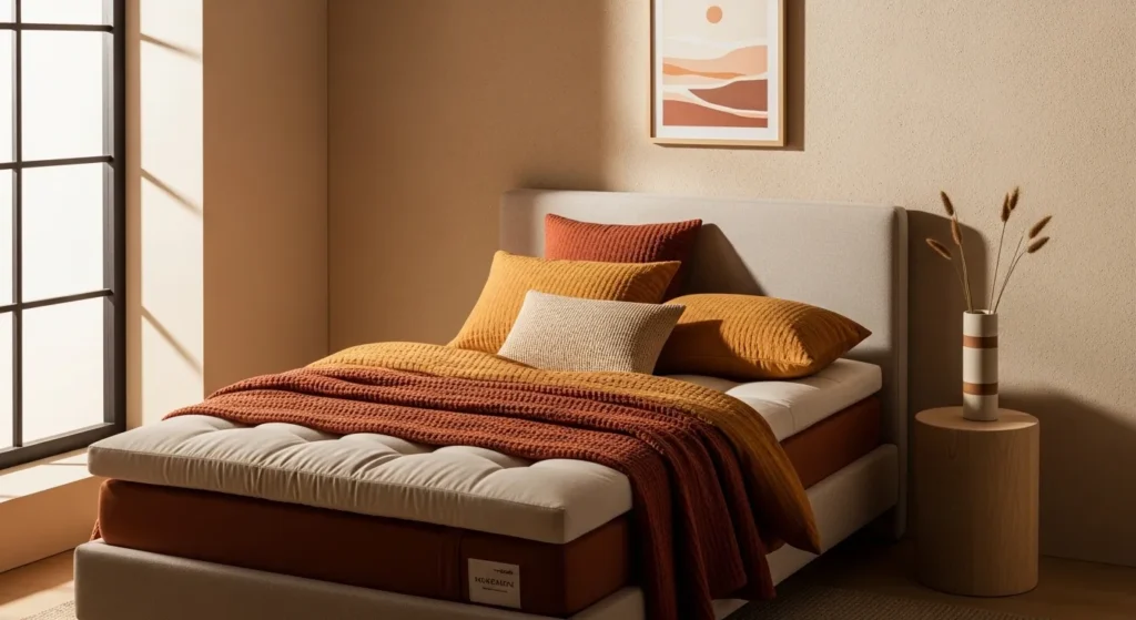 Quanto tempo dura um Pillow Top em uso diário? pillow top king size camada dupla premium