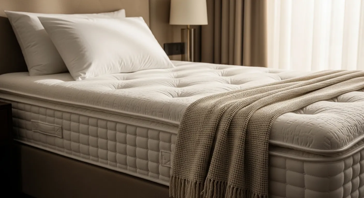 pillow top king size conforto absoluto