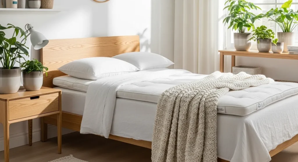 pillow top queen size alta densidade