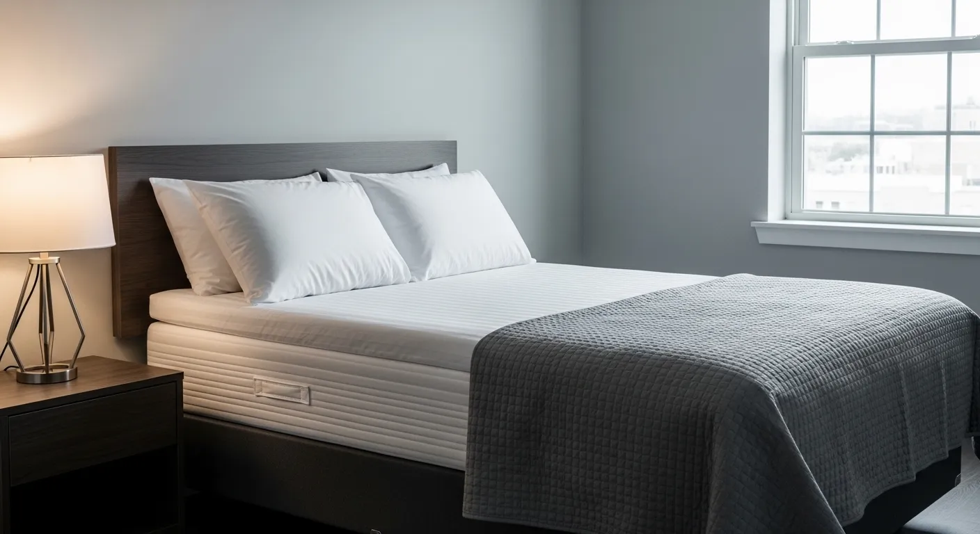 pillow top queen size maciez tipo hotel luxo