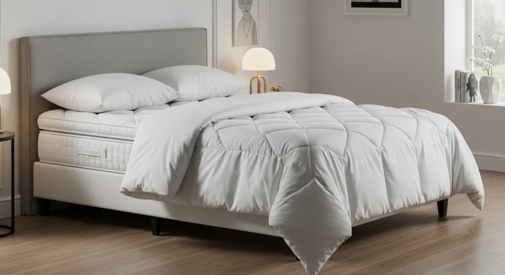 Qual material de Pillow Top dura mais? pillow top queen size melhor custo beneficio