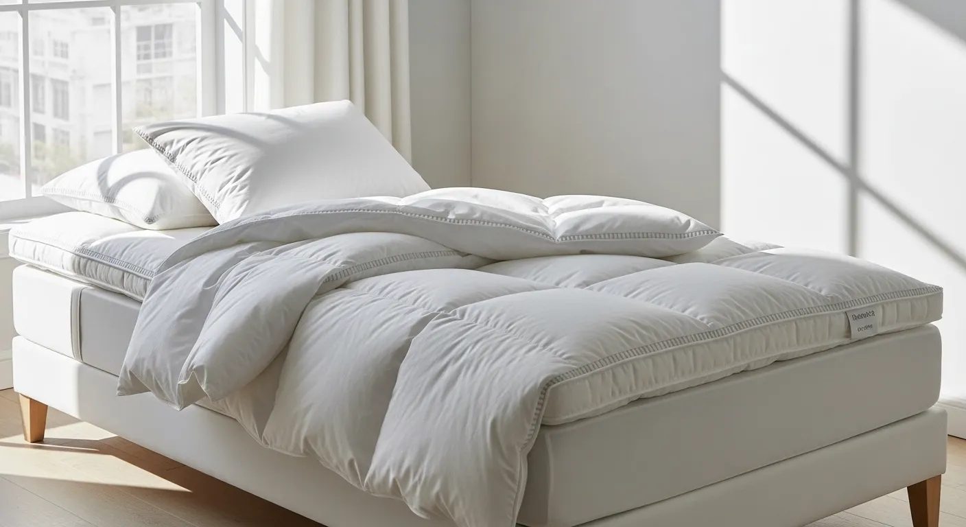pillow top queen size para colchao duro