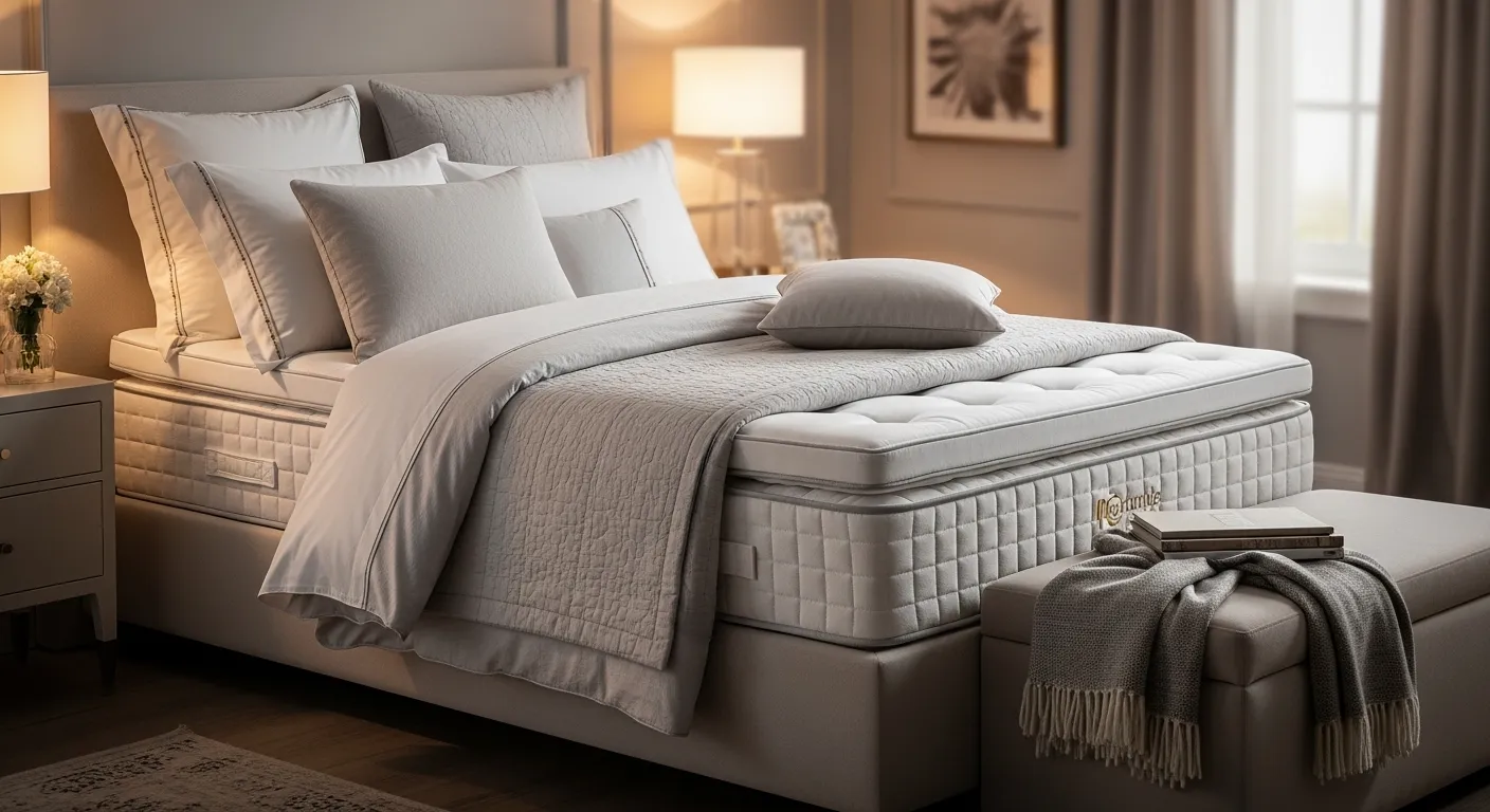 O Pillow Top perde volume rapidamente? O Pillow Top perde volume rapidamente?