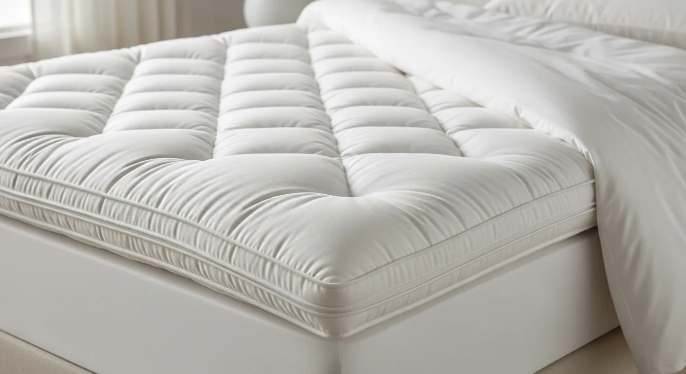 Pillow Top com fibra siliconada é antialérgico? Pillow Top solteiro com espuma viscoelástica para mais conforto