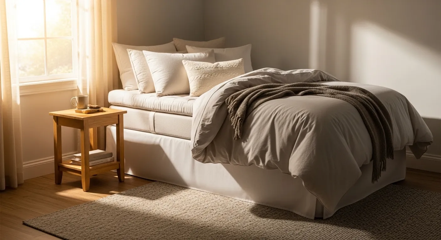 Pillow Top Solteiro vs Pillow Top Casal: quais as diferenças práticas? Pillow Top Solteiro ortopédico para conforto extra