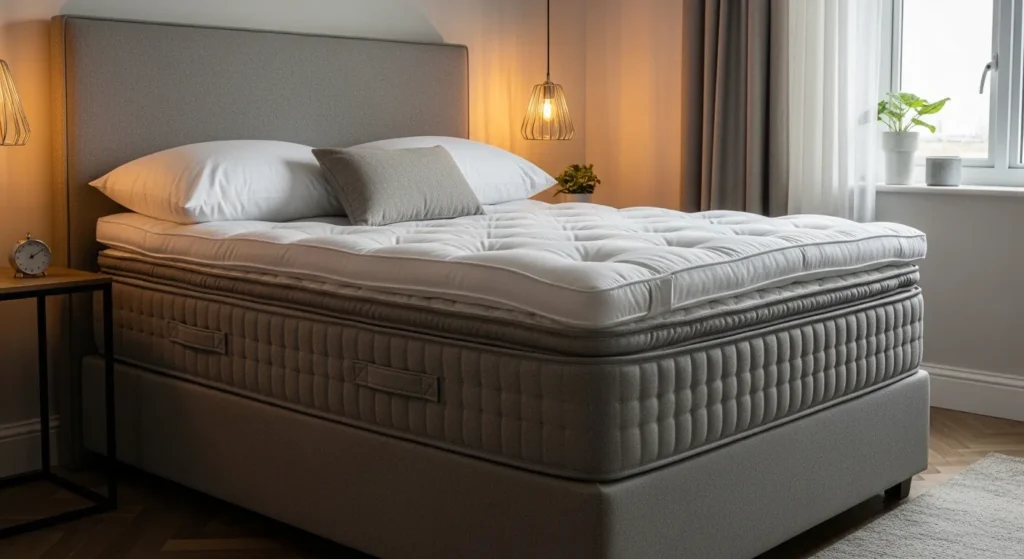 O Pillow Top Solteiro suporta qual peso máximo? pillow top solteiro para cama box