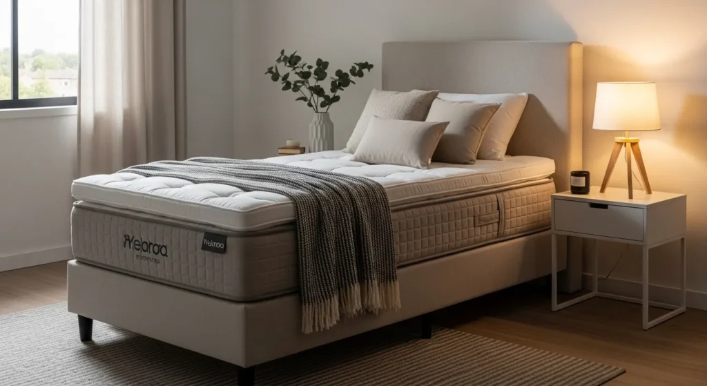 Pillow Top vs colchão novo: qual é melhor investimento? pillow top solteiro premium conforto extra