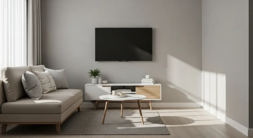 Qual TV 32 polegadas tem melhor custo-benefício? smart tv polegadas e adequada para uso noturno