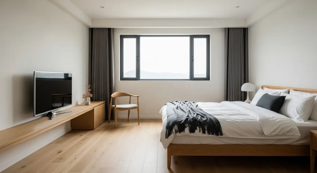 TV 32 polegadas Android TV ou sistema próprio smart tv polegadas para espacos reduzidos