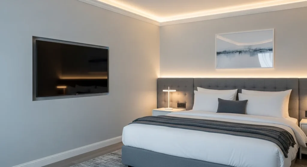 smart tv polegadas para uso basico