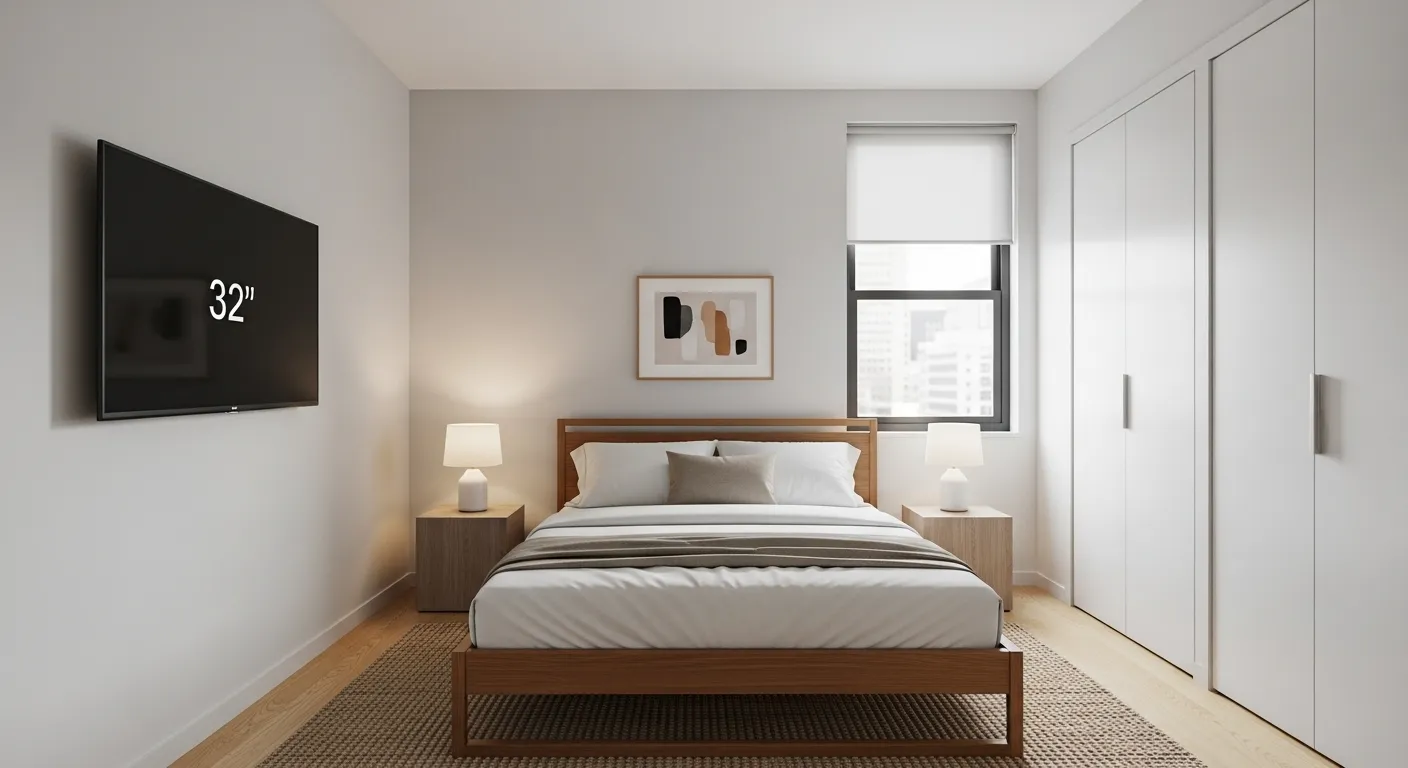 smart tv polegadas para usuarios iniciantes