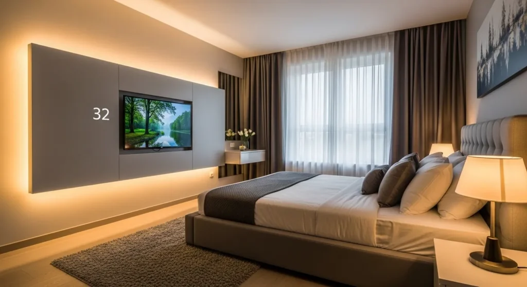 TV 32 polegadas para quem não joga videogame? smart tv polegadas resolve bem o entretenimento diario