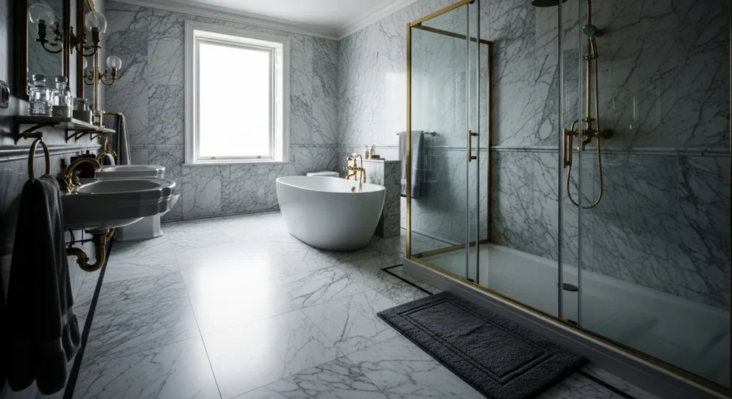 Qual tapete para banheiro tem melhor custo-benefício? tapete para banheiro para box molhado