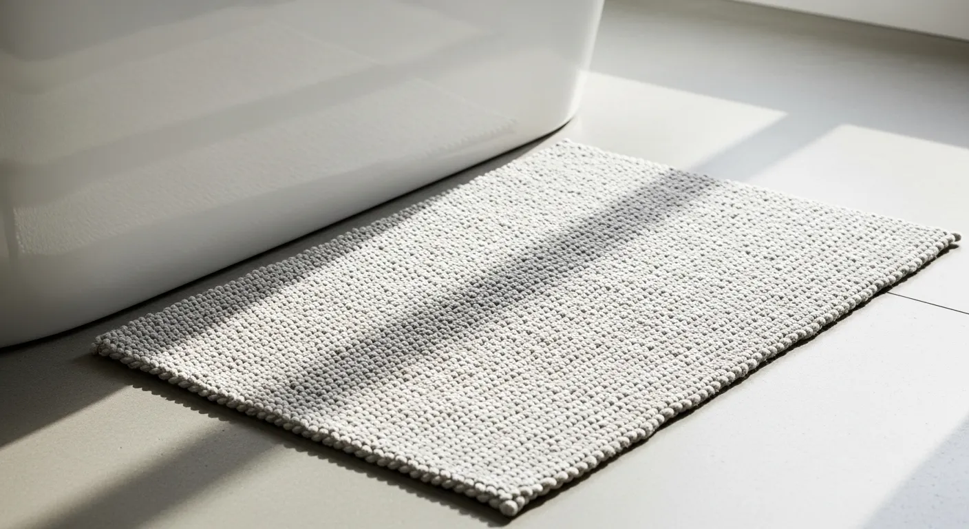 tapete para banheiro resistente uso diario