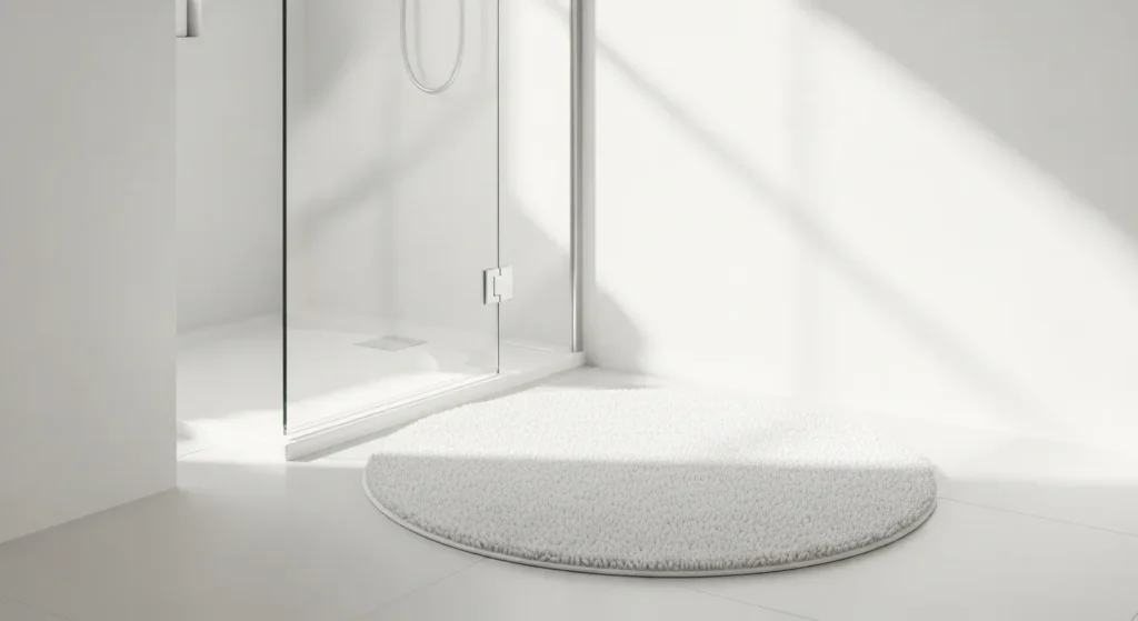 Tapete para banheiro dura pouco tempo? tapetes para banheiro comprar agora