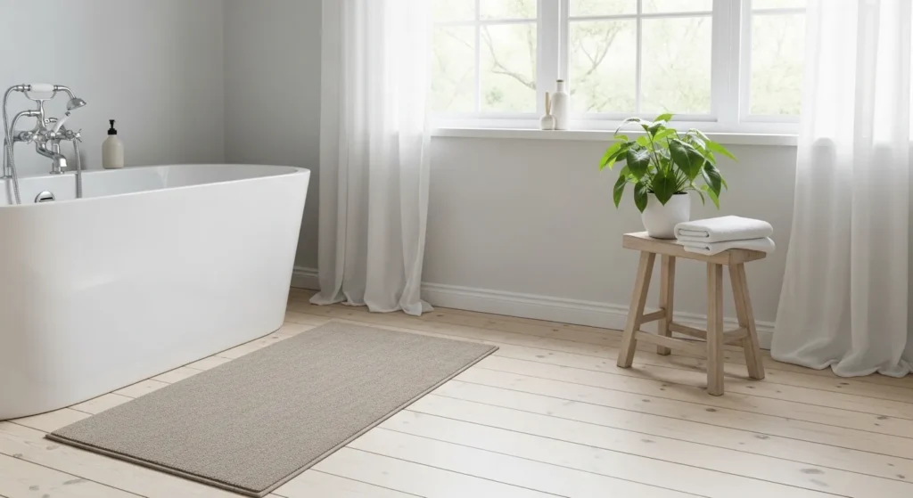 tapetes para banheiro entrega rapida