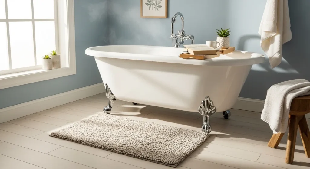 Tapete para banheiro premium vale o investimento? tapetes para banheiro melhor avaliacao