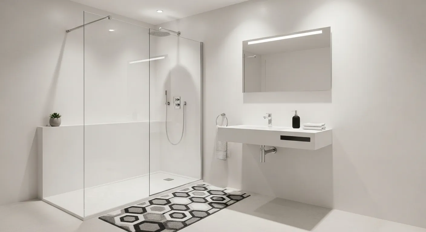 Tapetes para banheiro deformam com o tempo? Tapetes para banheiro deformam com o tempo?