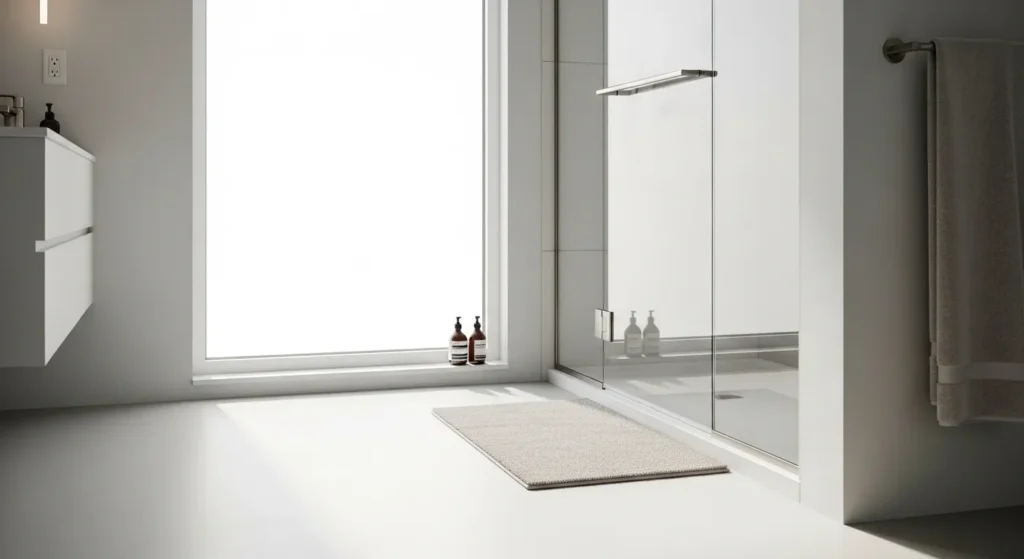 tapetes para banheiro resistente e absorvente