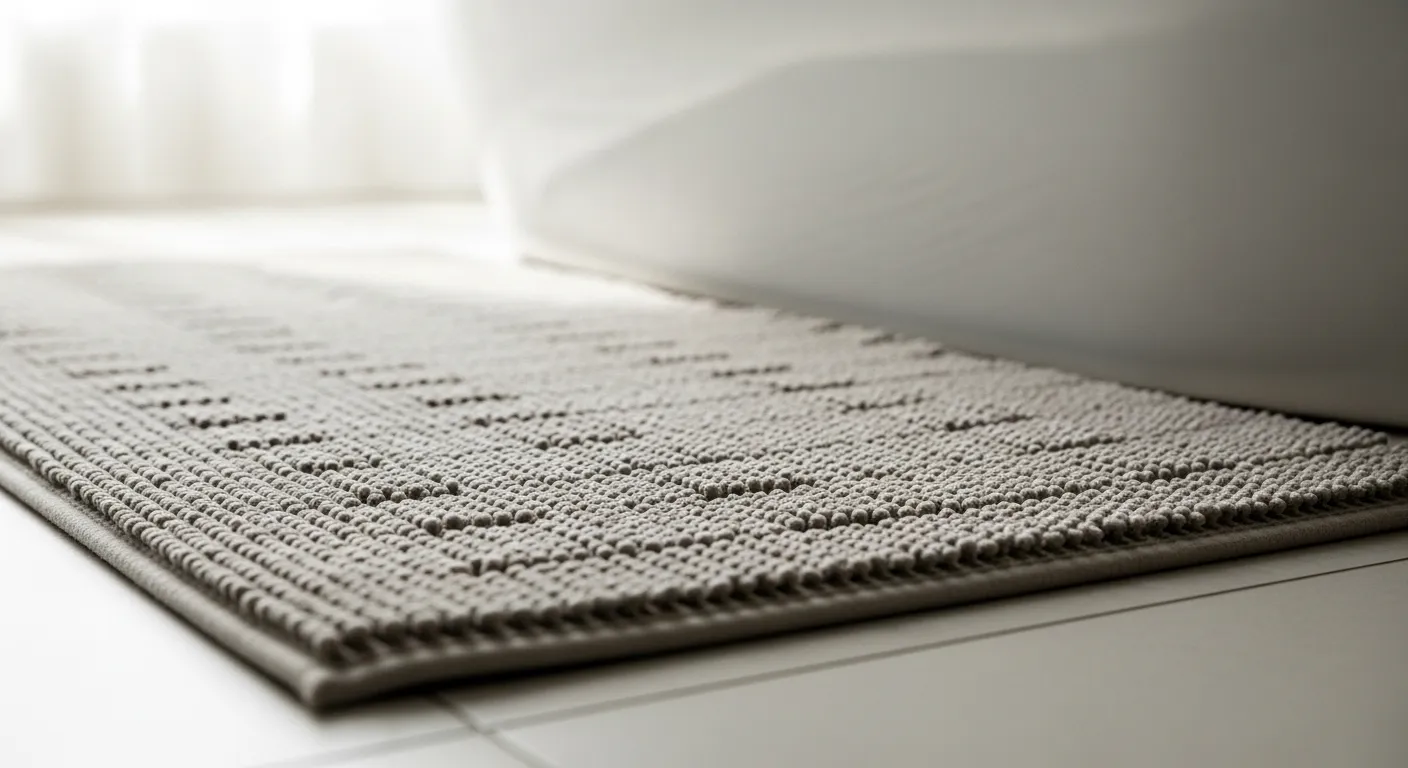 tapetes para banheiro super absorvente