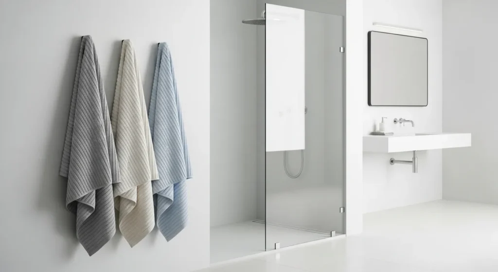 toalha de banho g m luxo