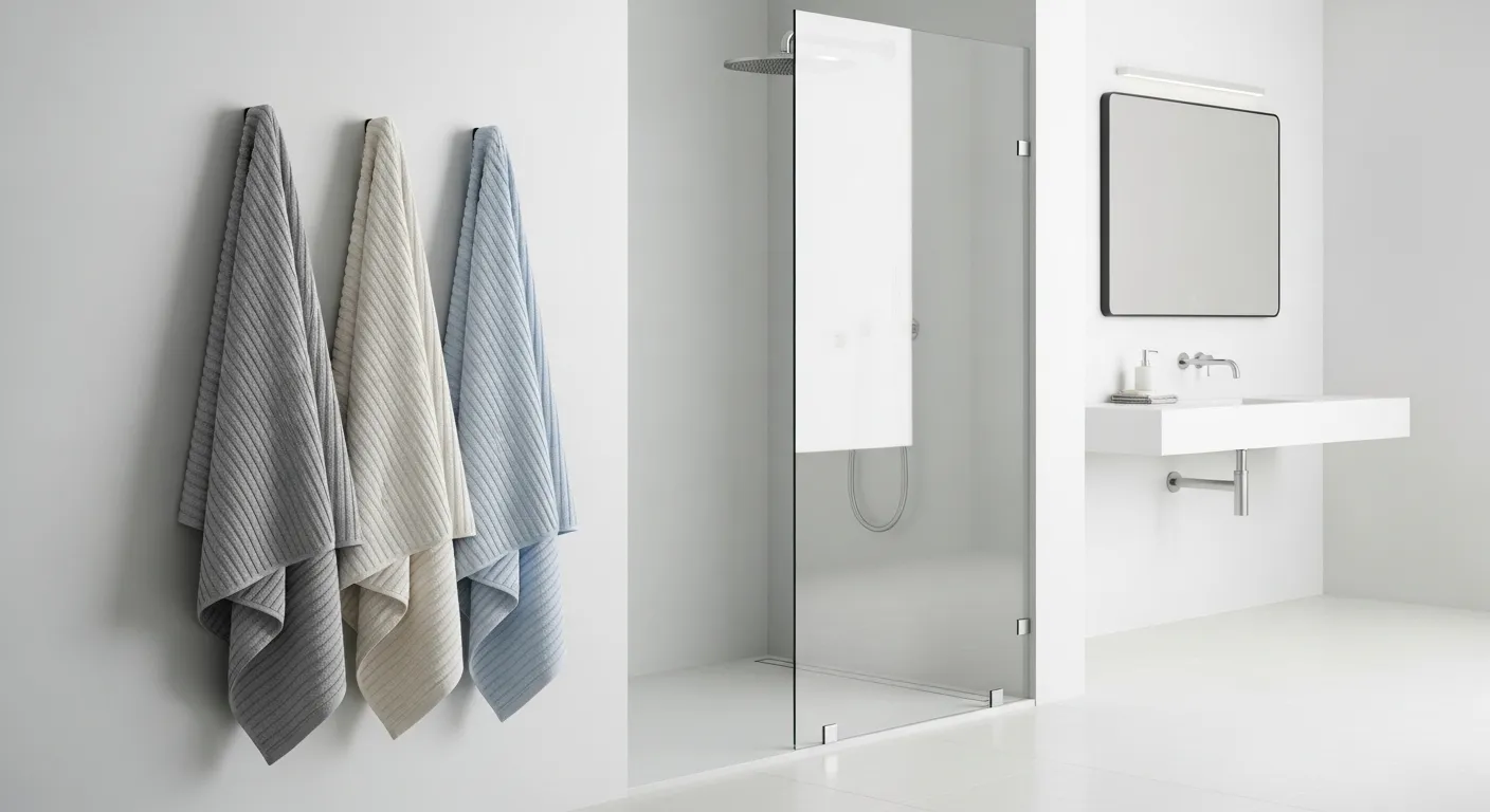 toalha de banho g m luxo