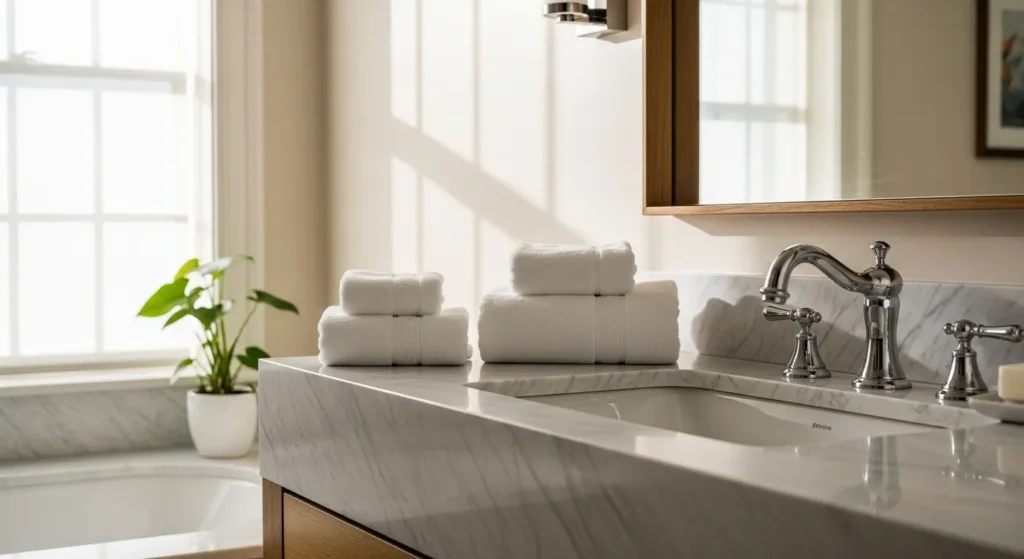 Quais são os principais tipos de toalhas de banho disponíveis? toalha de banho algodao egipcio original