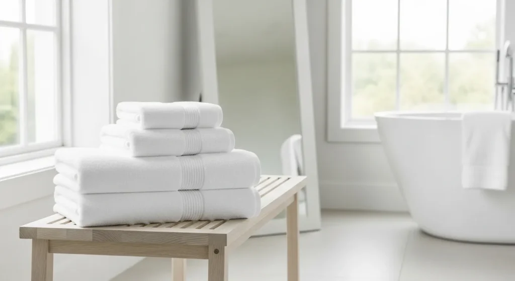 toalha de banho comparar modelos