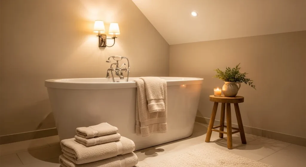 Toalha de banho grande compensa mais? toalha de banho ver preco atualizado