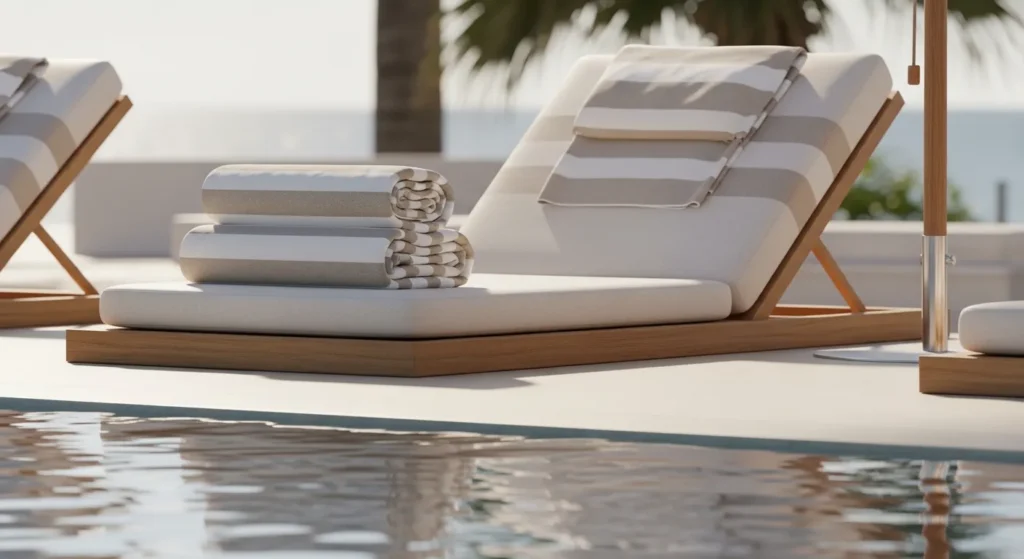 toalha de praia antiderrapante areia