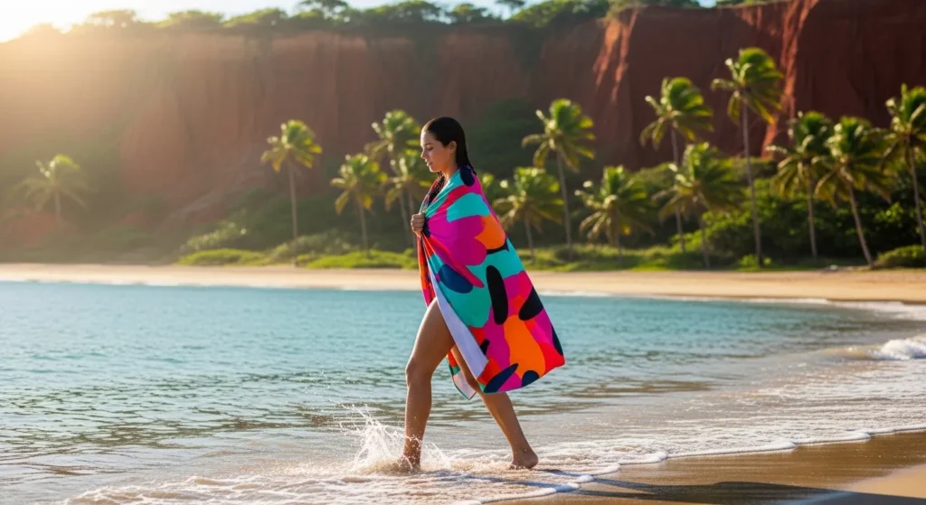 toalha de praia comprar online