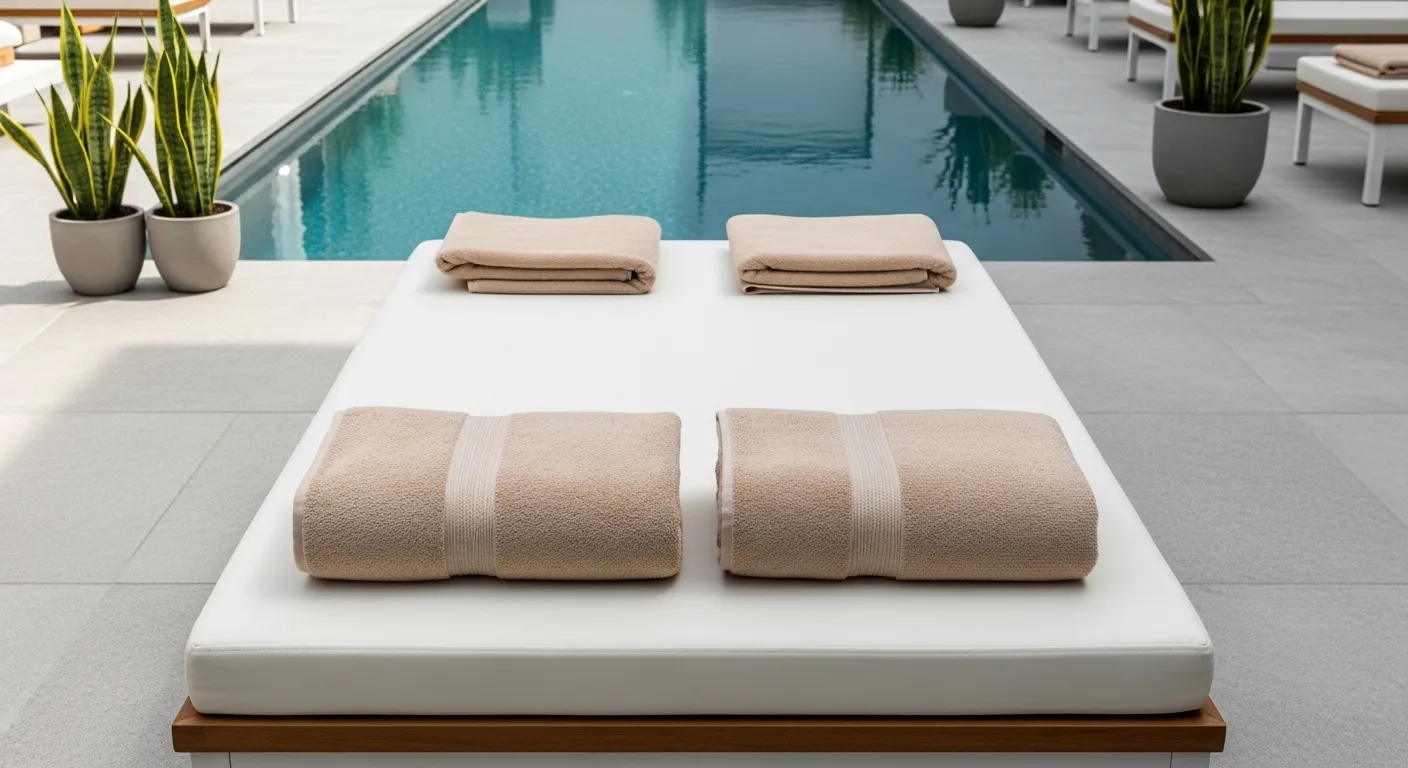 toalha de praia para viagem