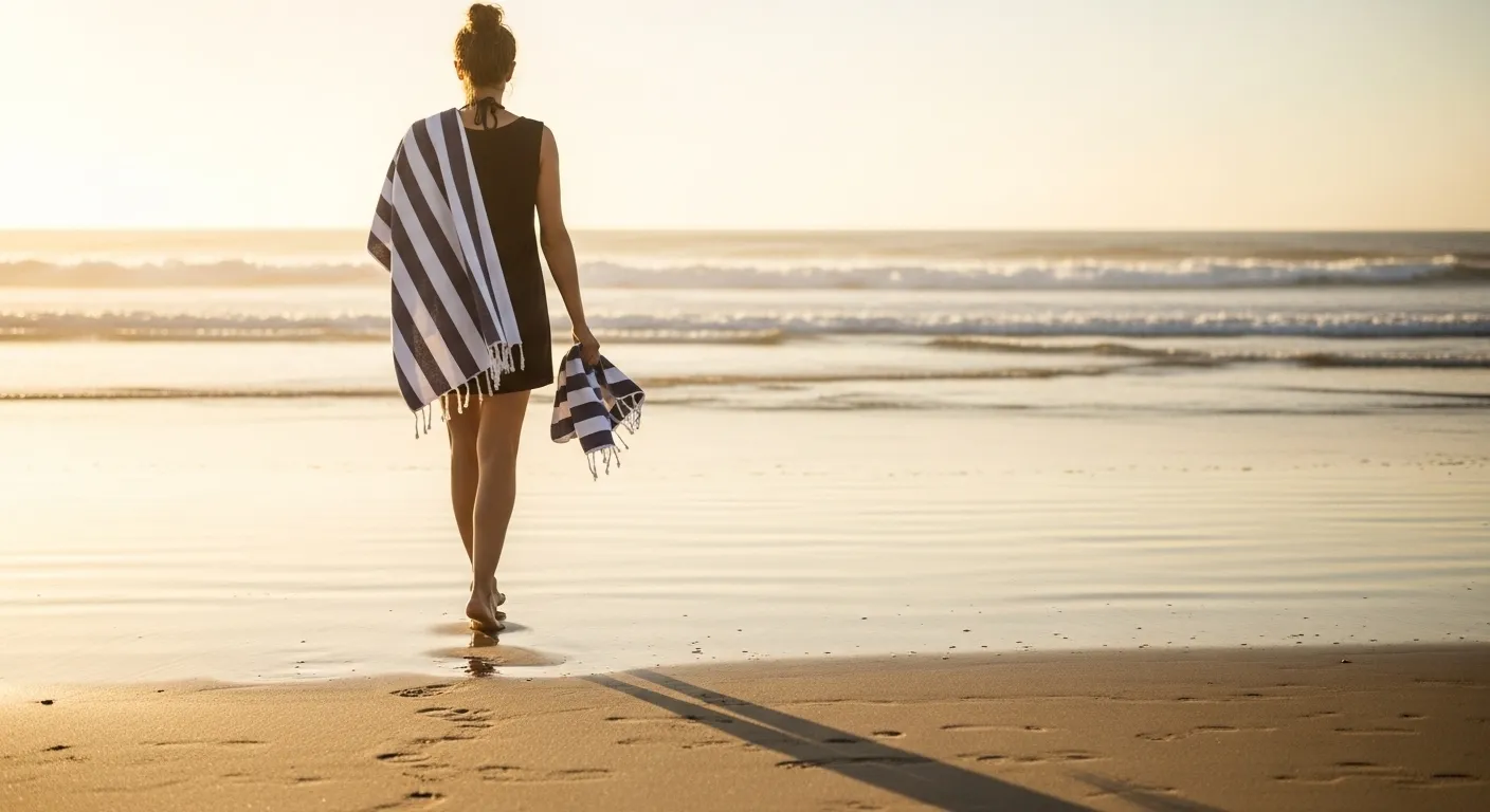 toalha de praia pronta entrega