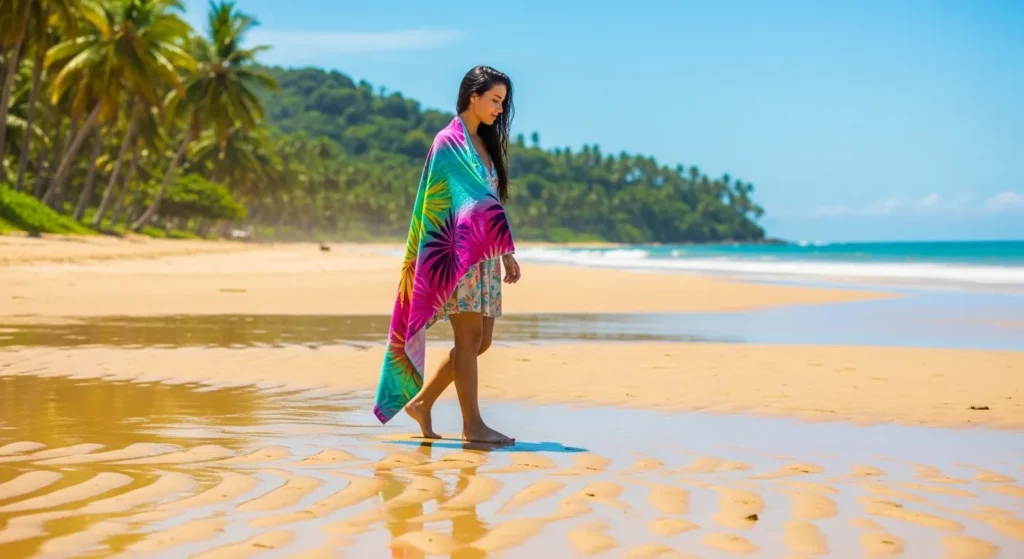 toalha de praia top recomendada