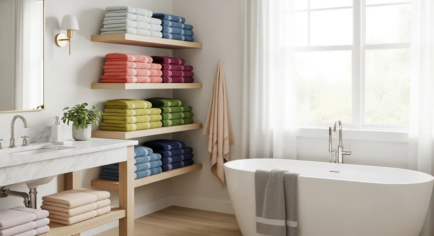 toalhas de banho comprar agora