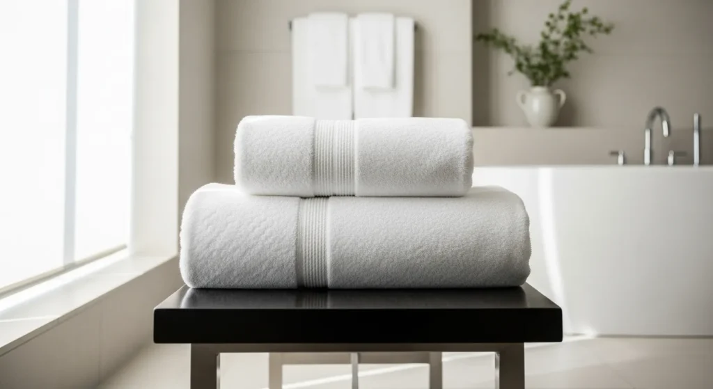 Toalhas de banho influenciam na absorção após o banho? toalhas de banho confira disponibilidade