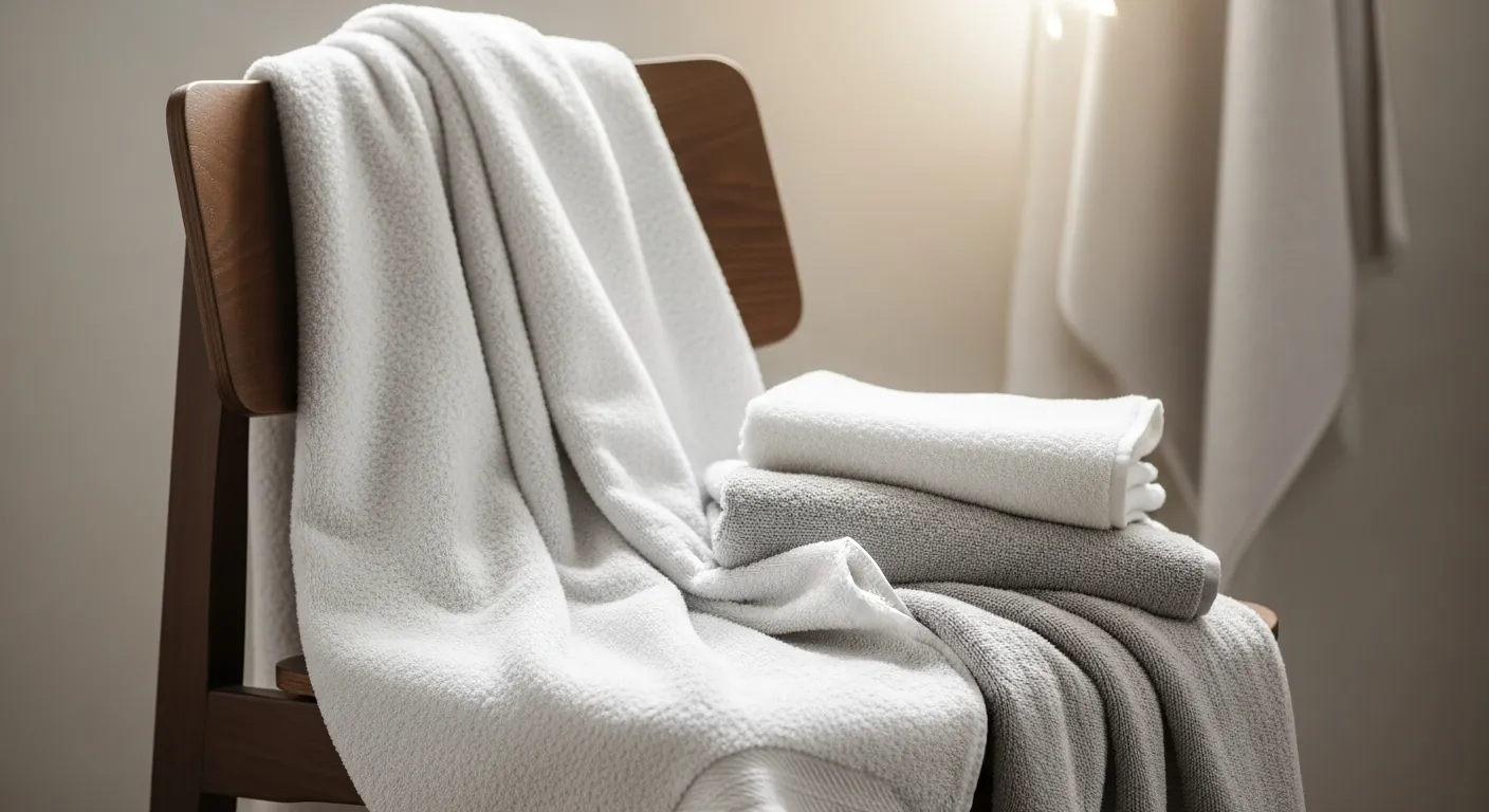 Como identificar toalhas de banho macias e duráveis? Toalhas de banho melhor marca, qualidade e durabilidade