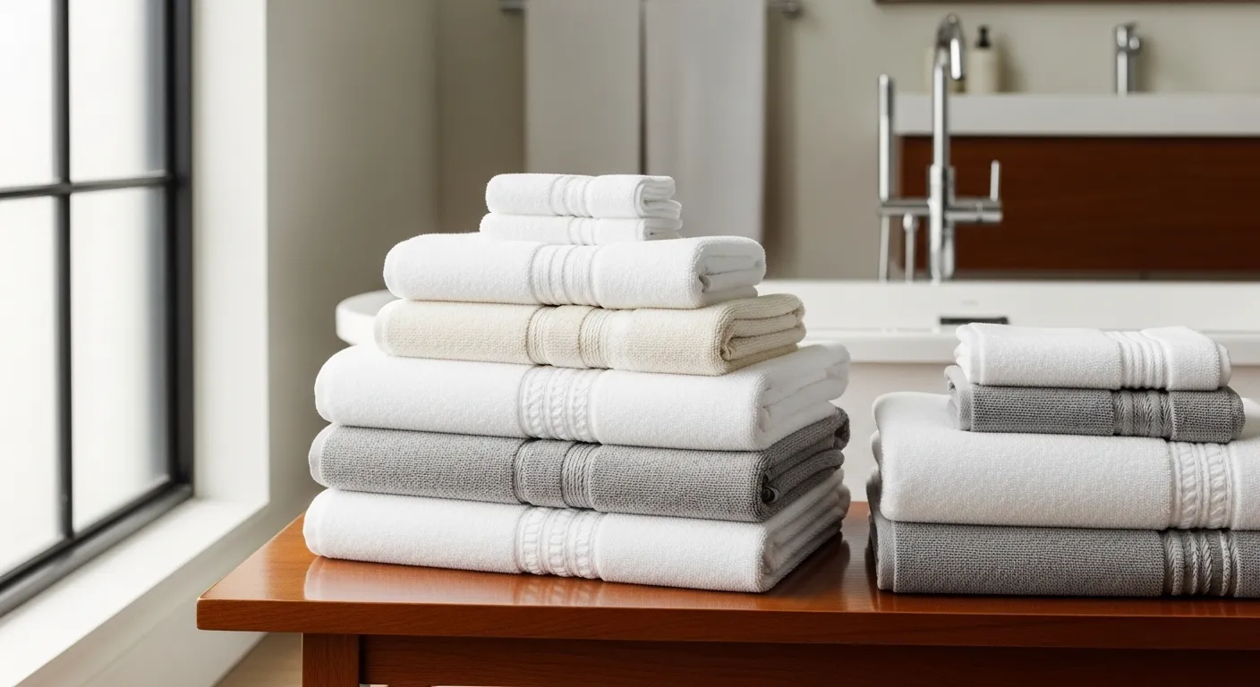 Toalhas de banho fazem diferença na rotina diária? Toalhas de banho para família, conforto e praticidade