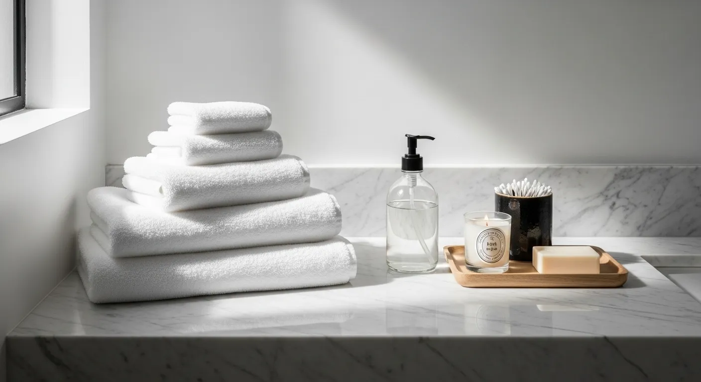 O que considerar ao escolher toalhas de banho de qualidade? O que considerar ao escolher toalhas de banho de qualidade?