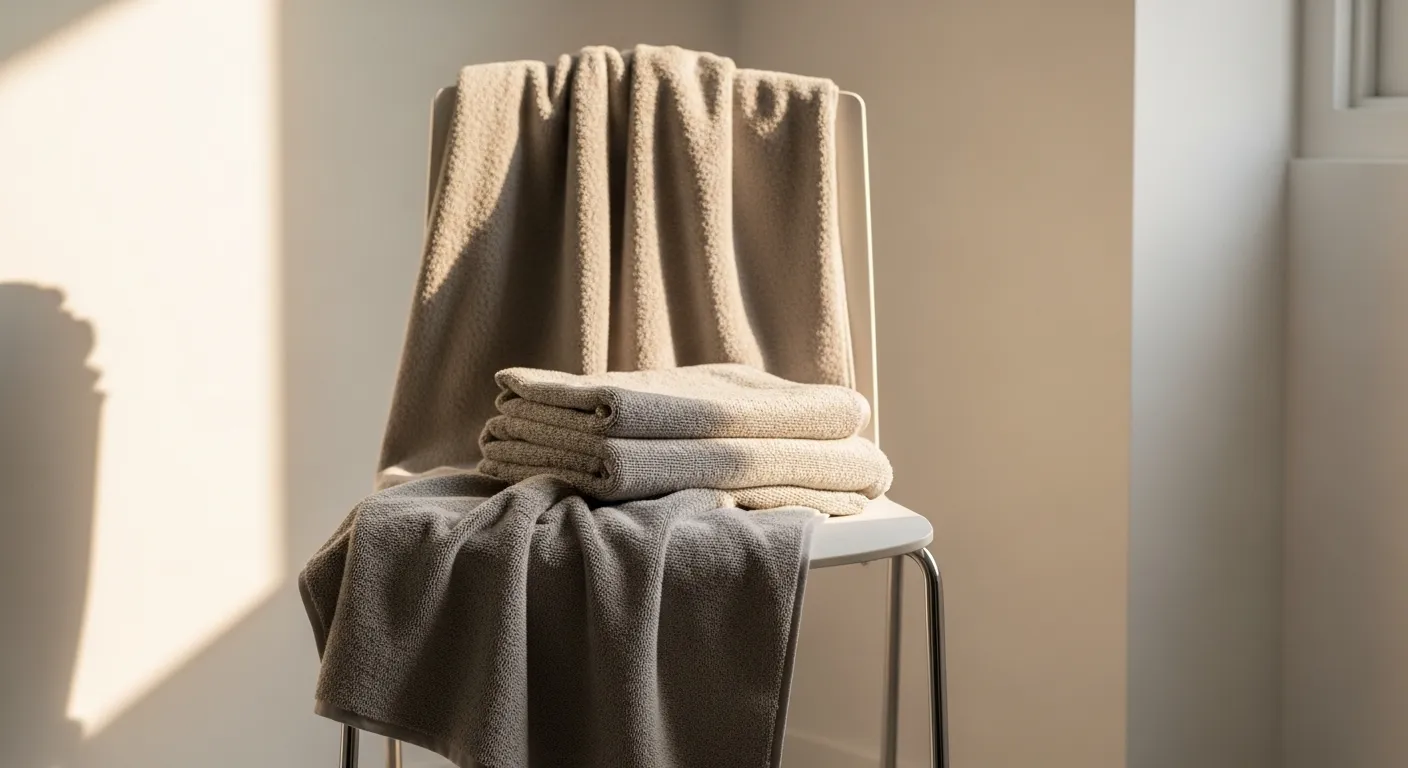 toalhas de banho secagem rapida