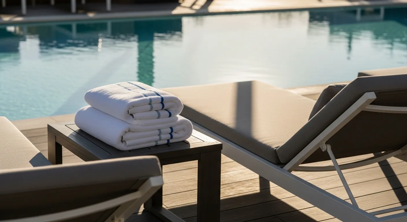 Toalhas de praia fazem diferença em viagens e passeios?  